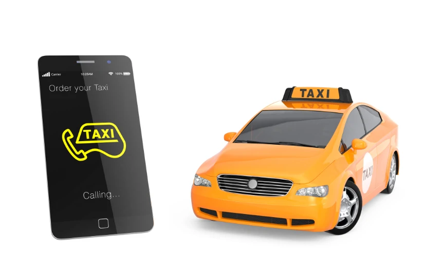 Contacter un Chauffeur Directement de taxi
