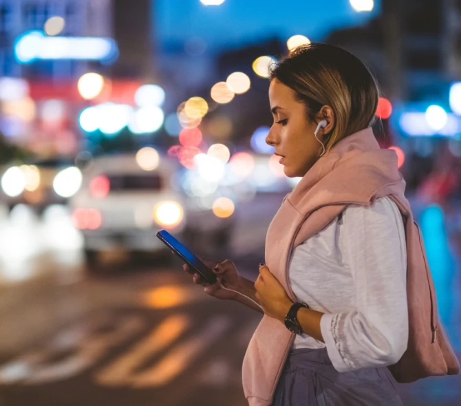 Service de taxi à la demande à Créteil